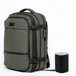 Packs Mochila + Aspiradora