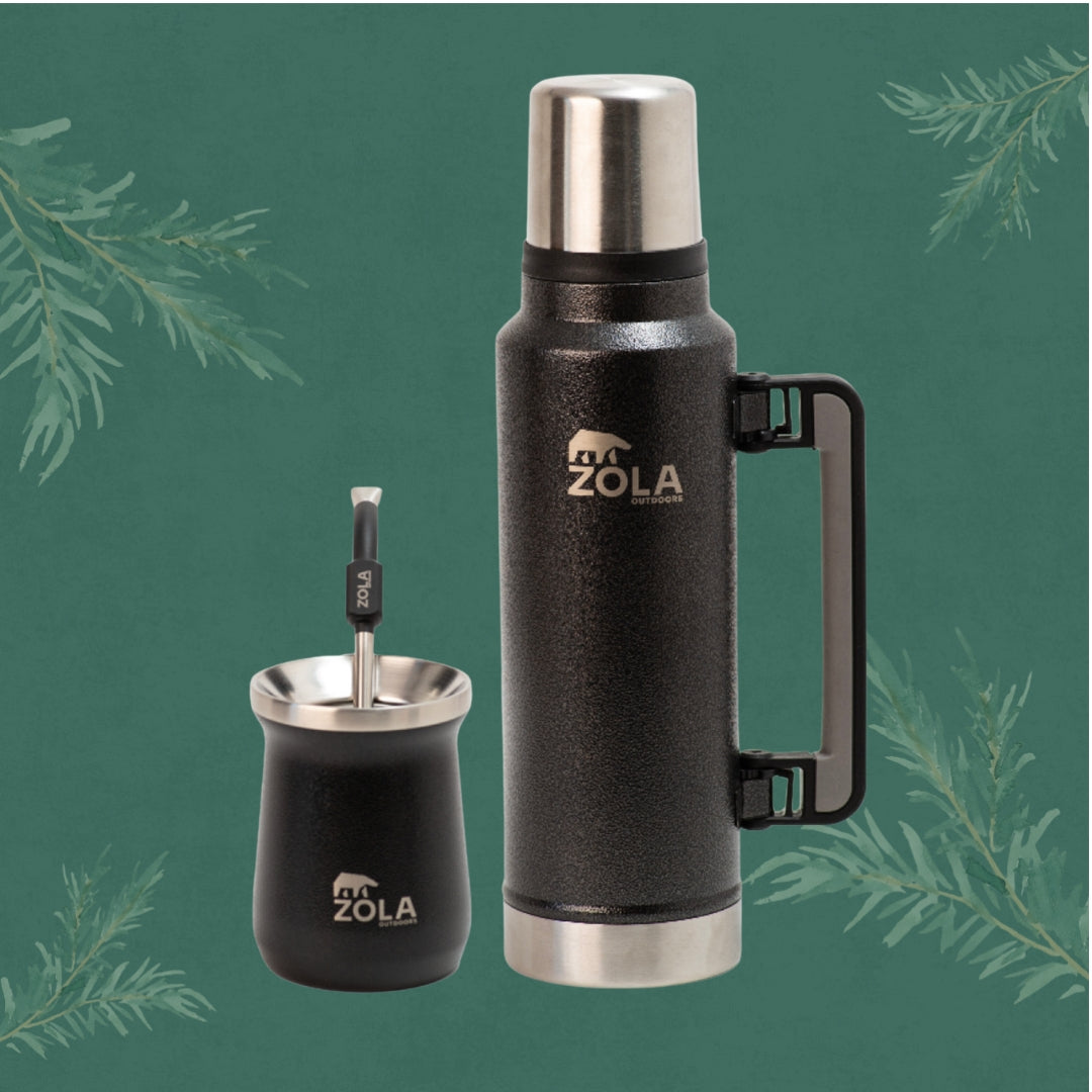 Vaso Mate Térmico 240 ml