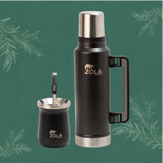 Vaso Mate Térmico 240 ml