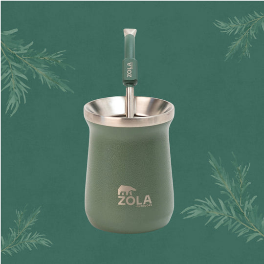 Vaso Mate Térmico 240 ml