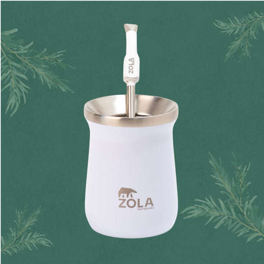 Vaso Mate Térmico 240 ml