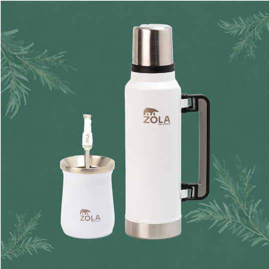 Vaso Mate Térmico 240 ml