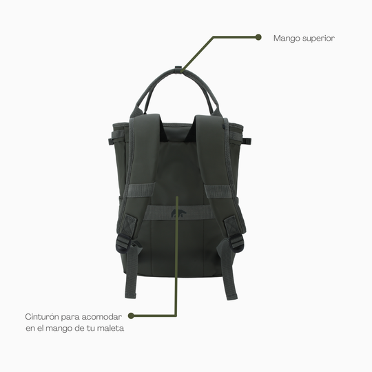Mochila Cargo