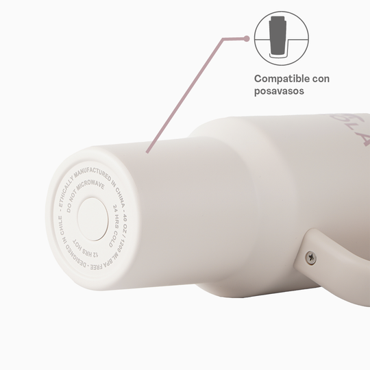 Vaso Térmico Big Mug 3.0 1200ml