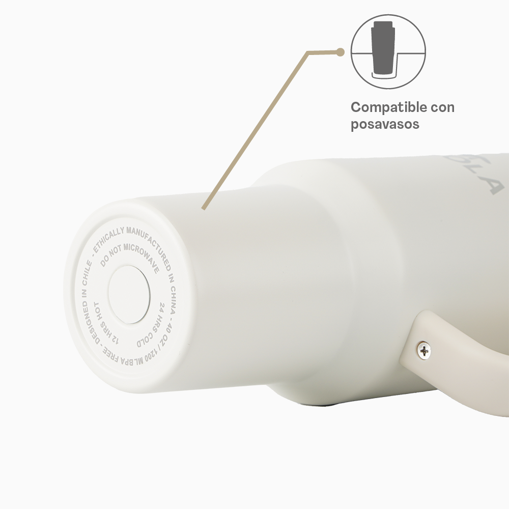 Vaso Térmico Big Mug 3.0 1200ml