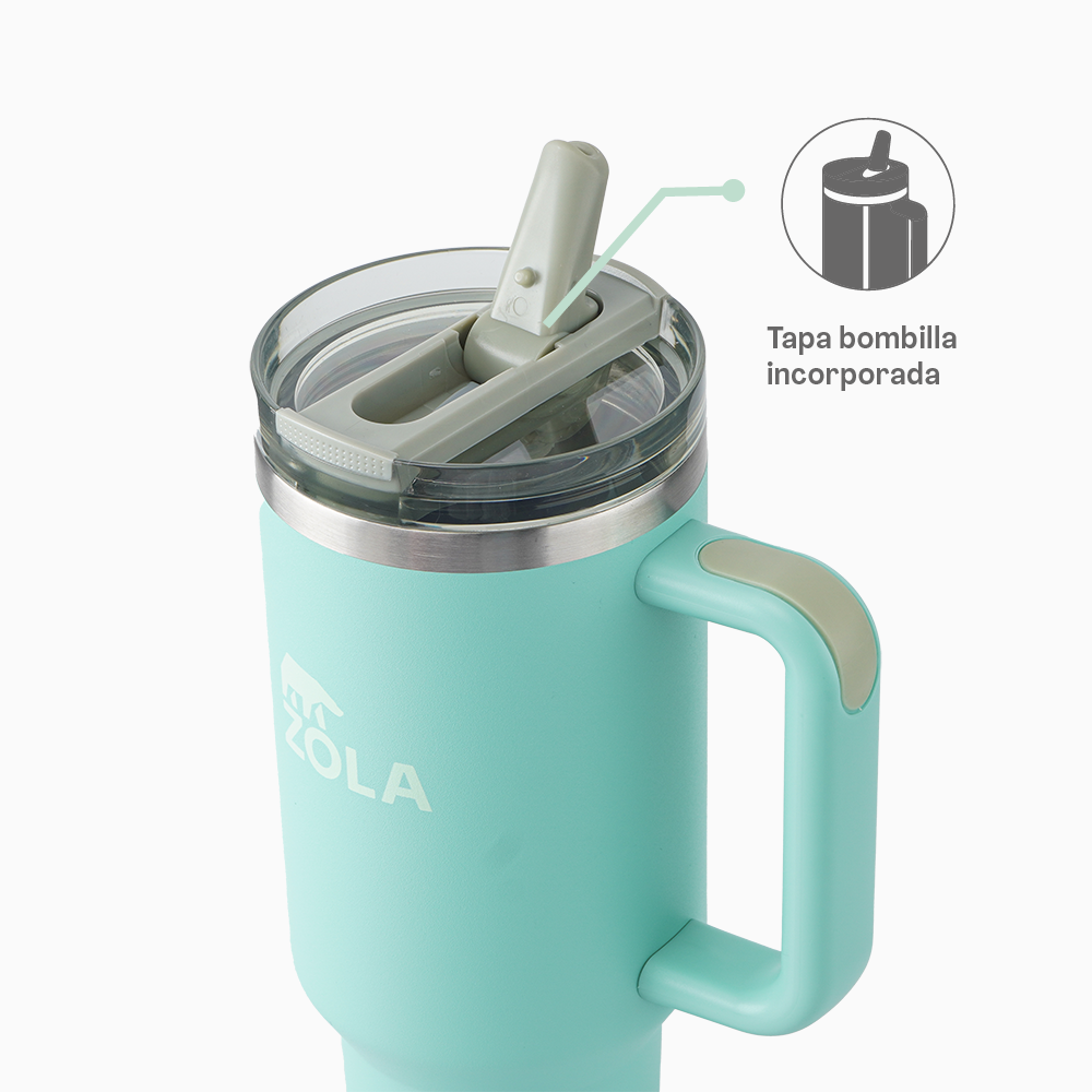 Vaso Térmico Big Mug 3.0 1200ml