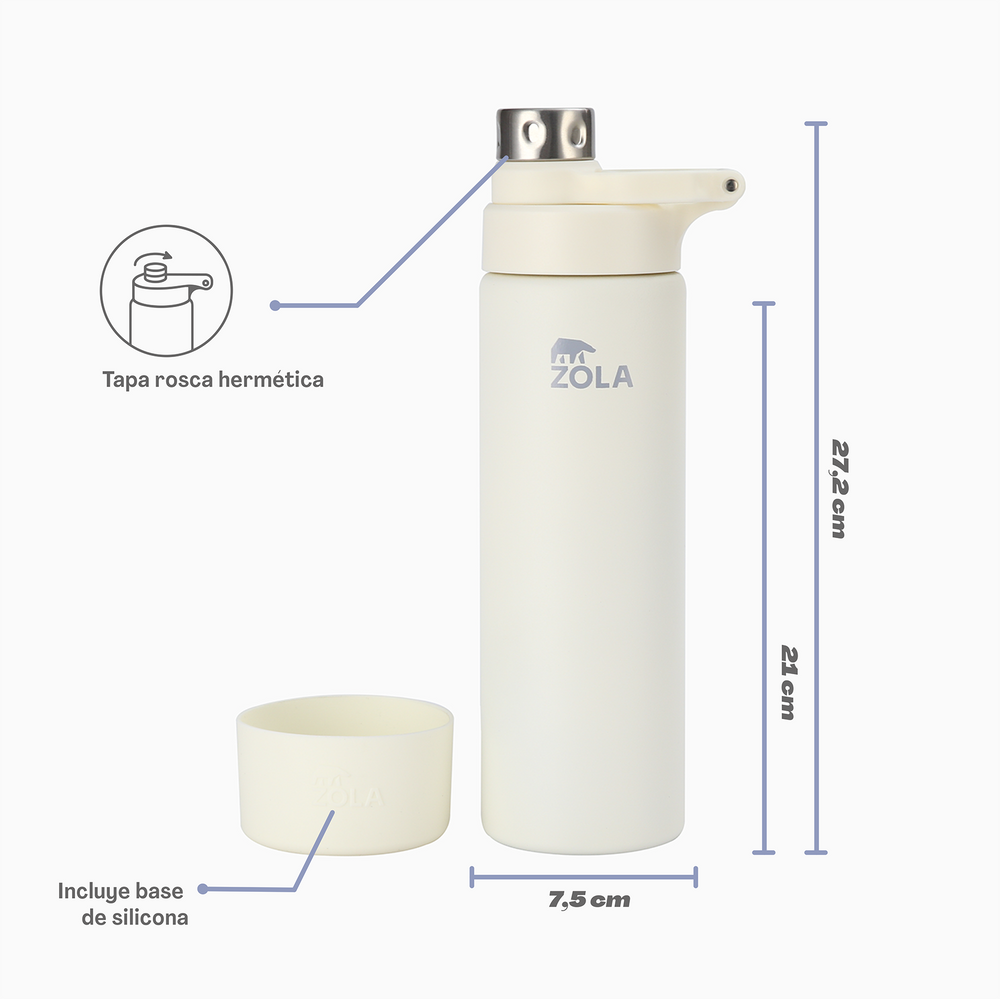 Botella Térmica Clásica Pro 720 ml
