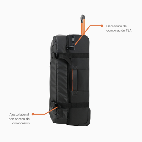 Maleta Bolso Grande | 90 L