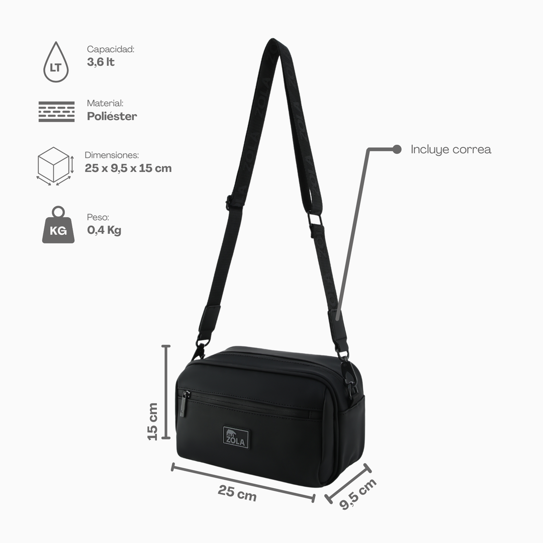 Cartera Bandolera Sling