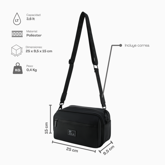 Cartera Bandolera Sling