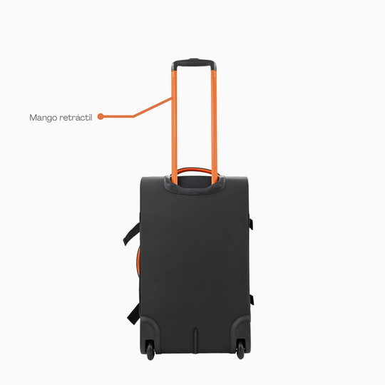 Maleta mediana | 60 L