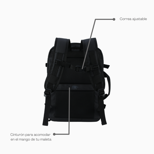 Mochila Travel Nomad
