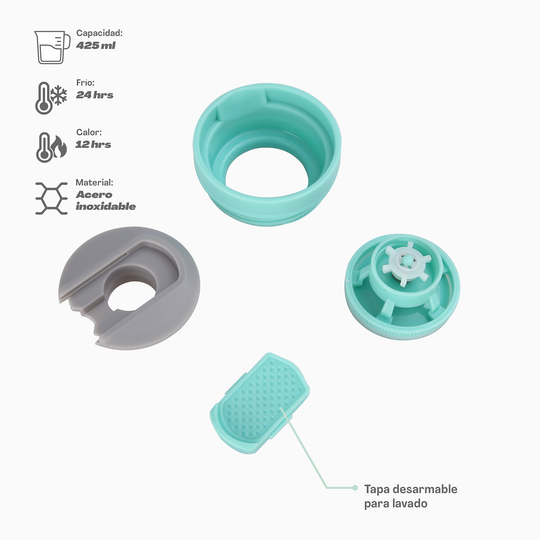 Vaso Térmico Café 425 ml