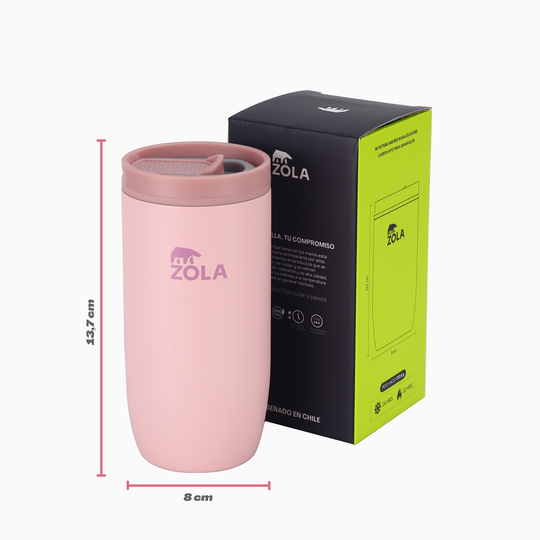 Vaso Térmico Café 425 ml