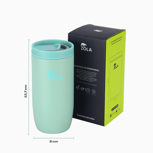 Vaso Térmico Café 425 ml