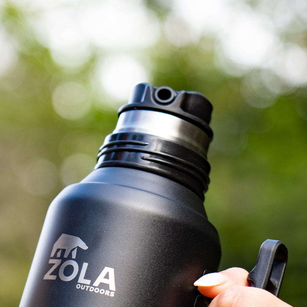 Tapón Cebador | Termo Mate Edition