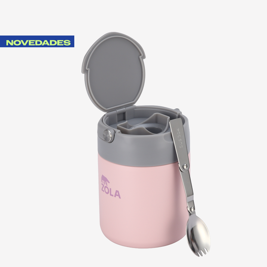 Termo Comida 600 ml