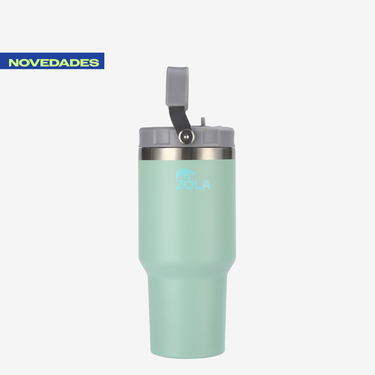 Botella Handle Flip 890 ml Pro 2.0