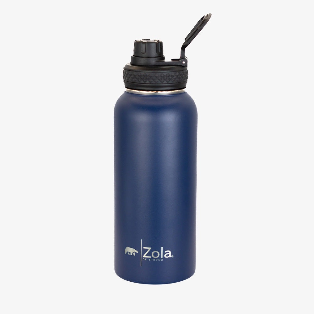 Ripley - BOTELLA TÉRMICA CLÁSICA 750ML AZUL ZOLA