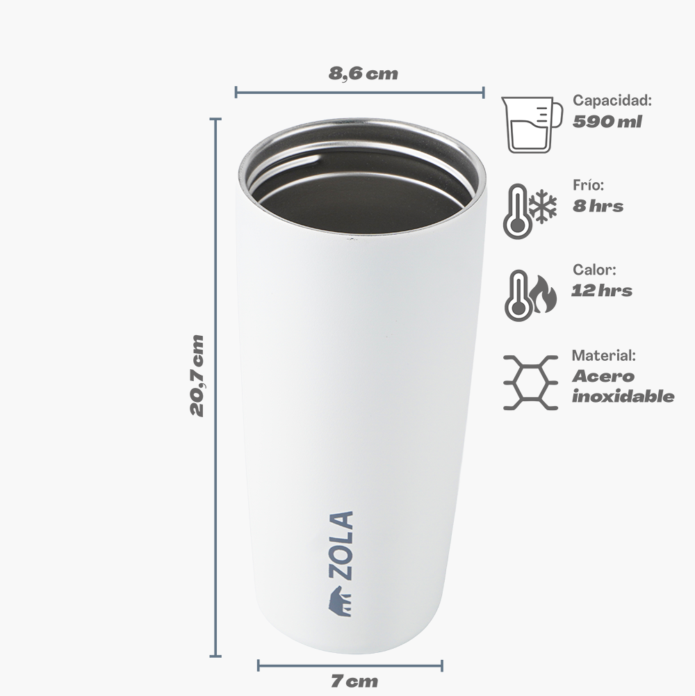 Flow Coffee Mug | 590 ml | EDICIÓN LIMITADA