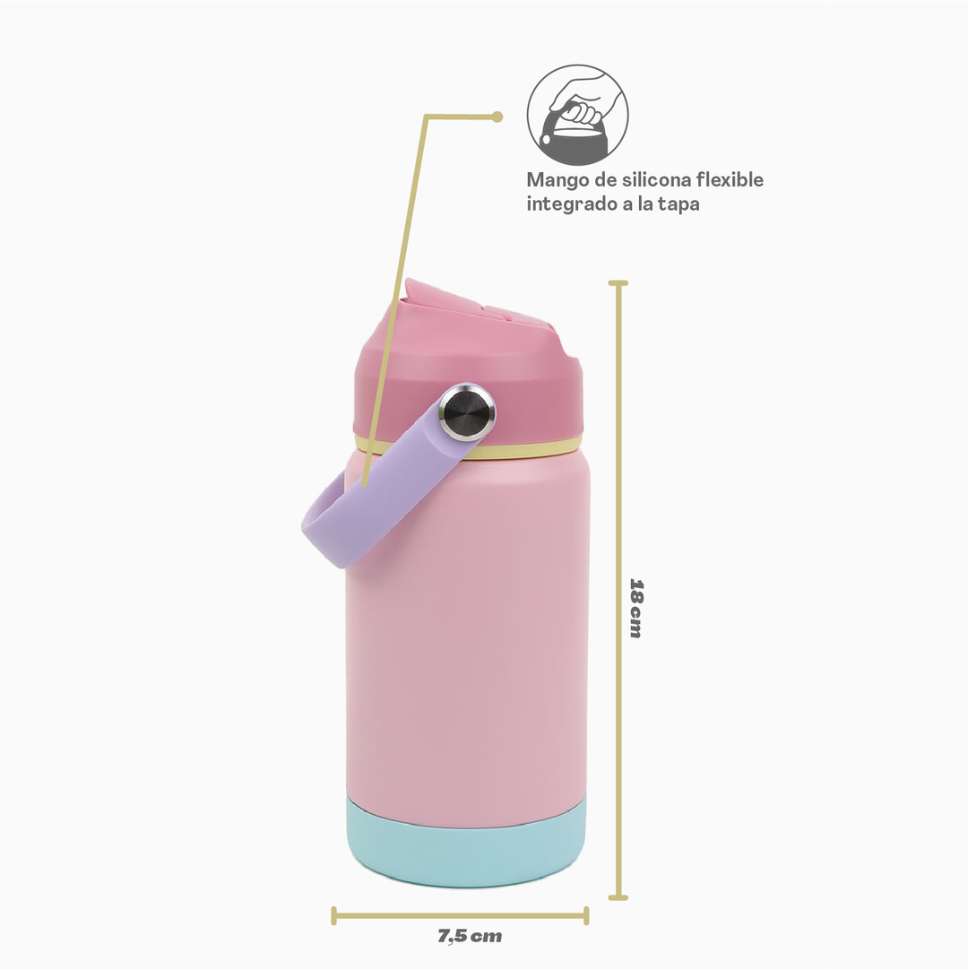 Botella Térmica Kids 355 ml