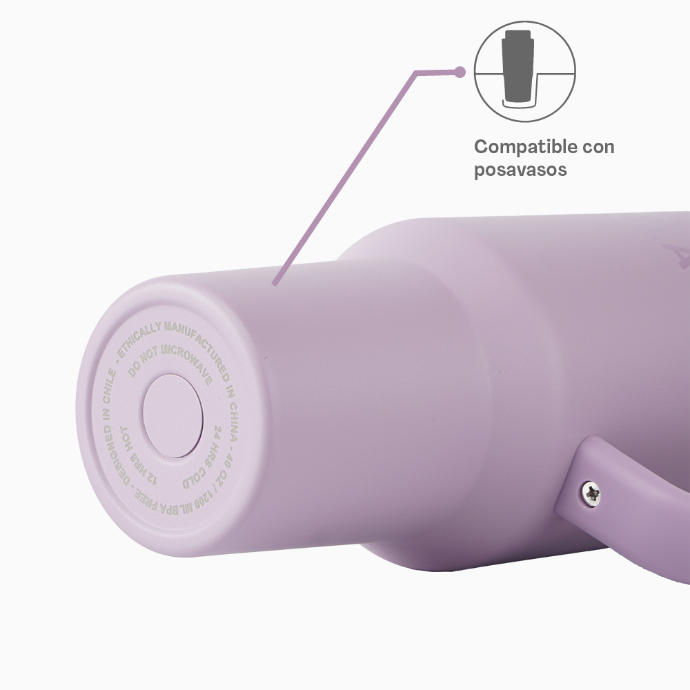 Vaso Térmico Big Mug 3.0 1200ml