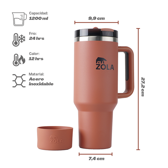Vaso Térmico Big Mug 3.0 1200ml