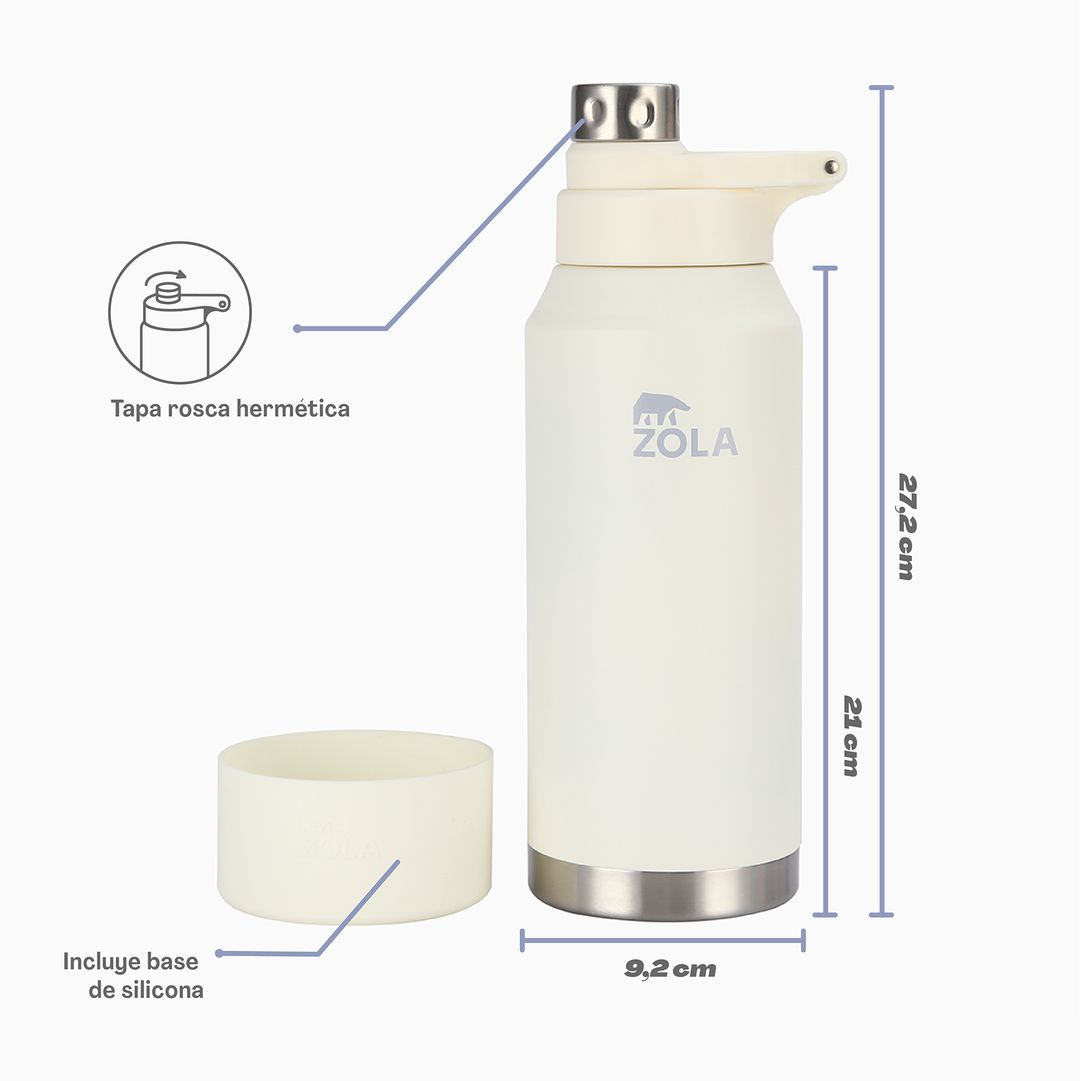 Botella Térmica Hikers Pro 1000 ml