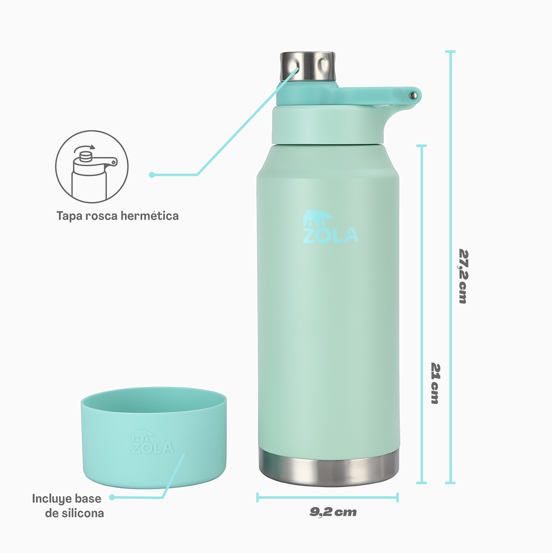 Botella Térmica Hikers Pro 1000 ml