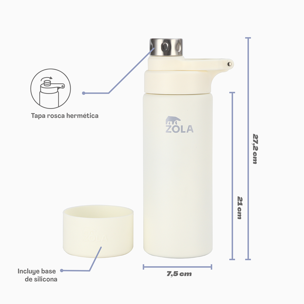 Botella Térmica Clásica 710 ml (Preventa)