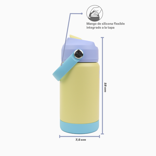 Botella Térmica Kids 355 ml