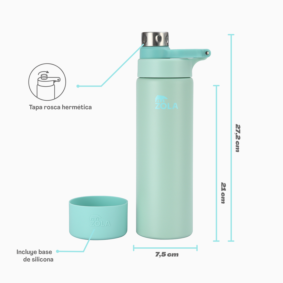 Botella Térmica Clásica Pro 720 ml