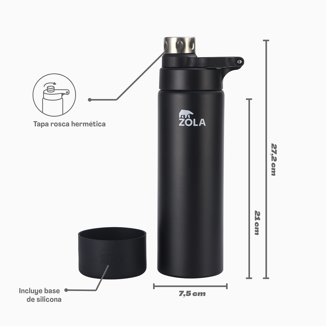 Botella Térmica Clásica Pro 720 ml