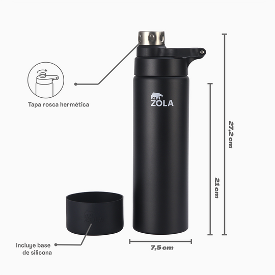Botella Térmica Clásica Pro 720 ml