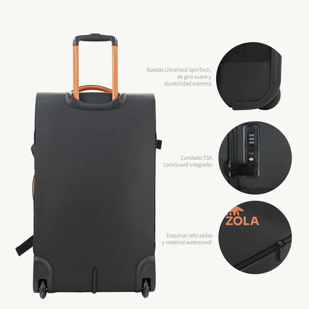 Maleta Bolso Grande | 90 L