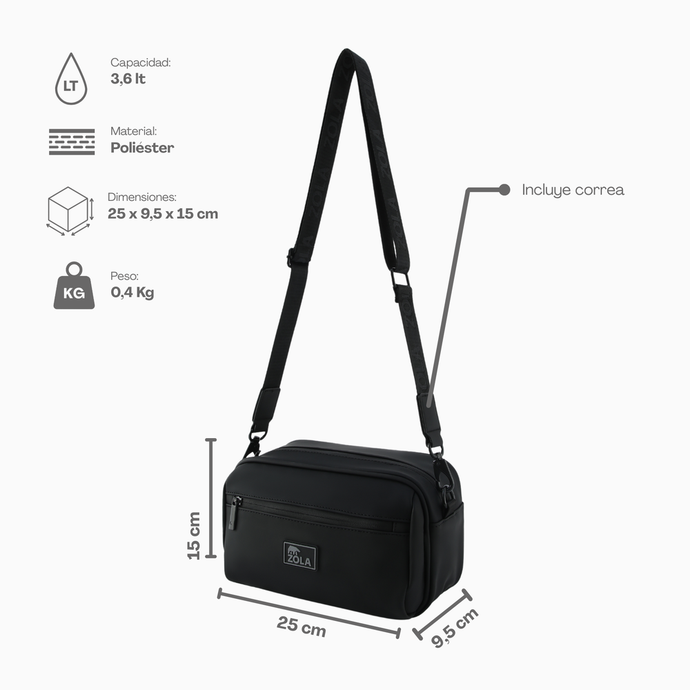 Cartera Bandolera Sling