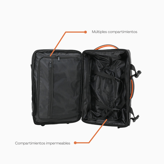 Maleta 38 L | Equipaje de mano