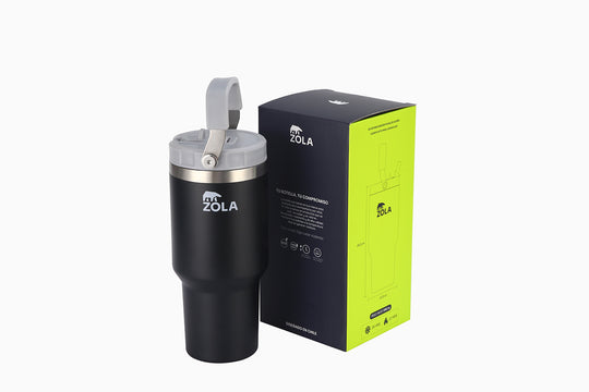 Botella Handle Flip 890 ml Pro 2.0