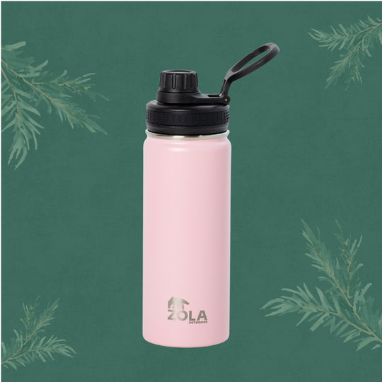 Trial Bottle | 550 ml