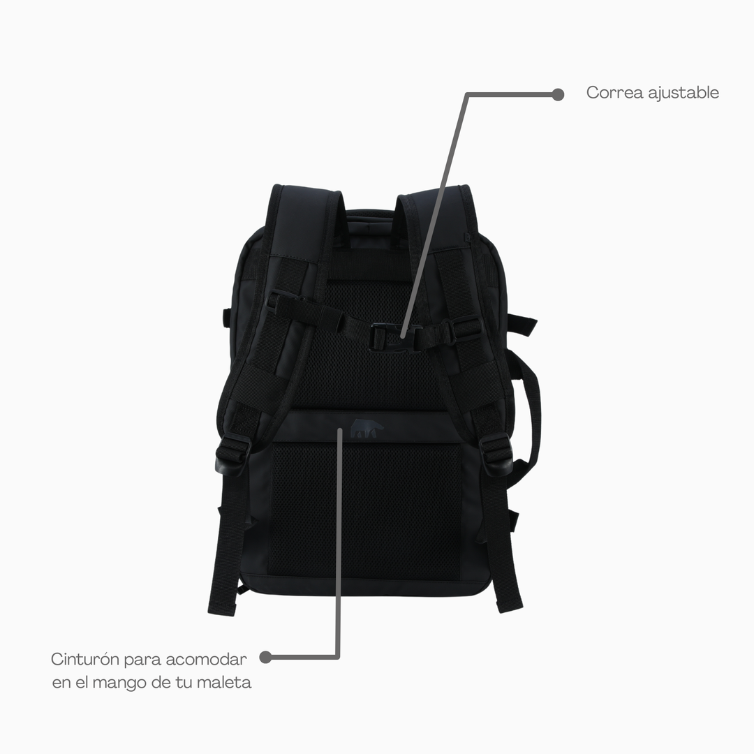 Mochila Travel Nomad