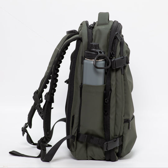 Zola Travel AirBack | Vacuum Compression