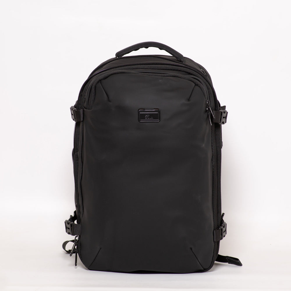 Pack 3 | Mochila Travel Back + Botella Classic Azul