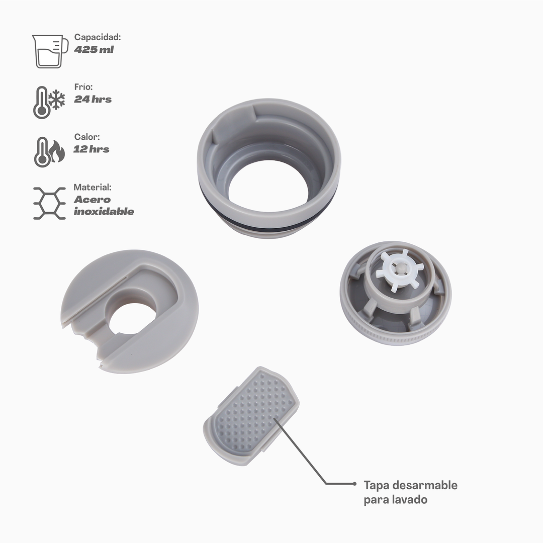 Vaso Térmico Café 425 ml