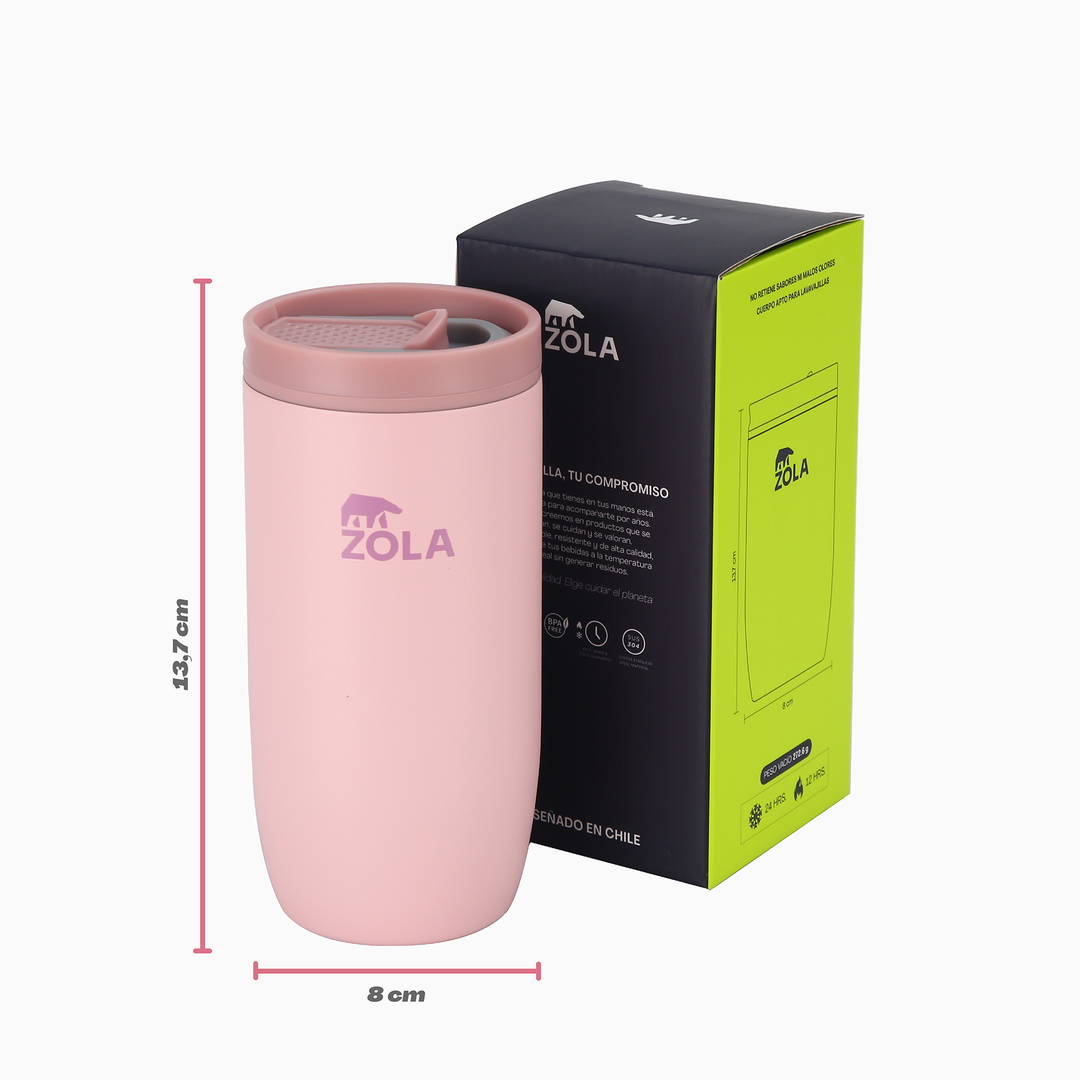 Vaso Térmico Café 425 ml