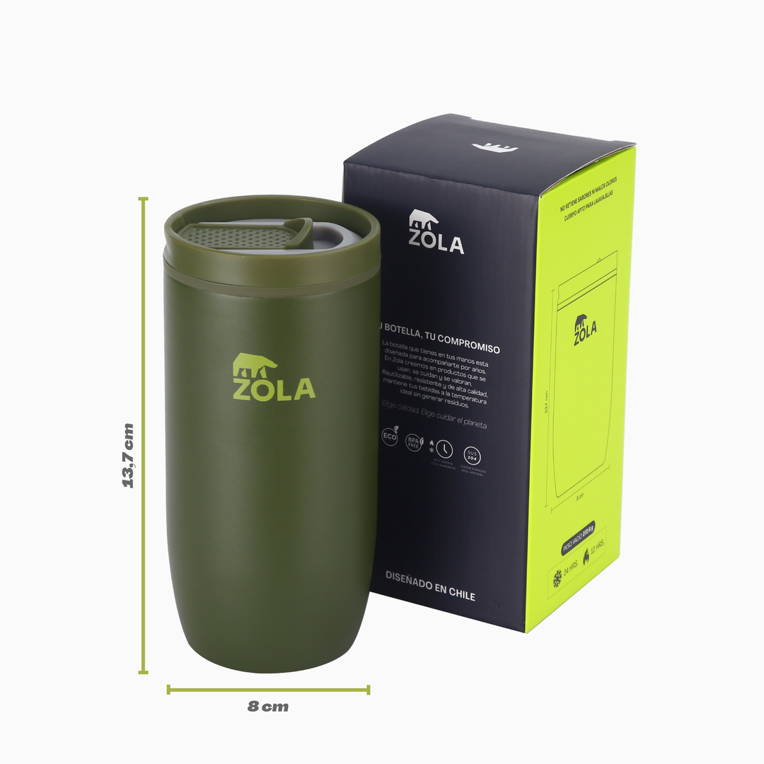 Vaso Térmico Café 425 ml