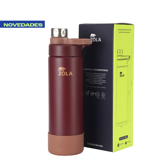 Botella Térmica Clásica 710 ml