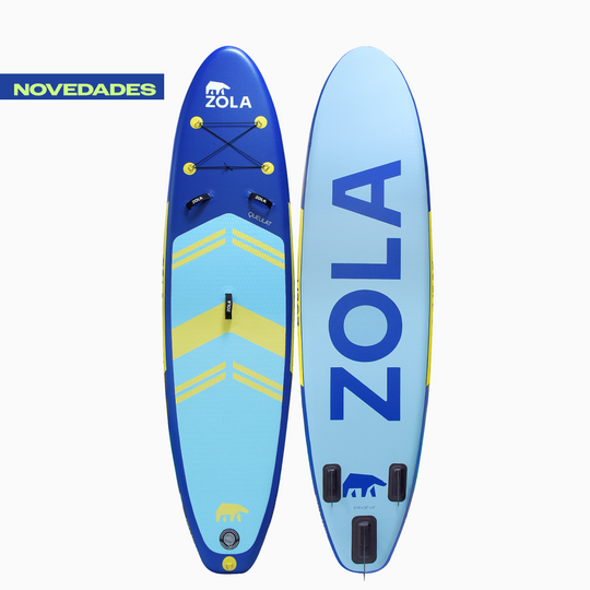 Stand Up Paddle Inflable Queulat 10’6’’