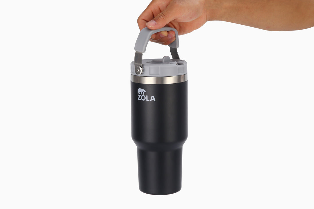 Botella Handle Flip 890 ml 2.0