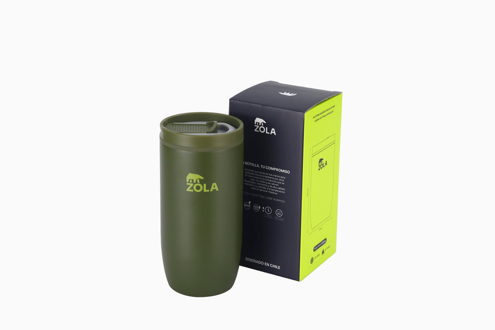 Vaso Térmico Café 425 ml