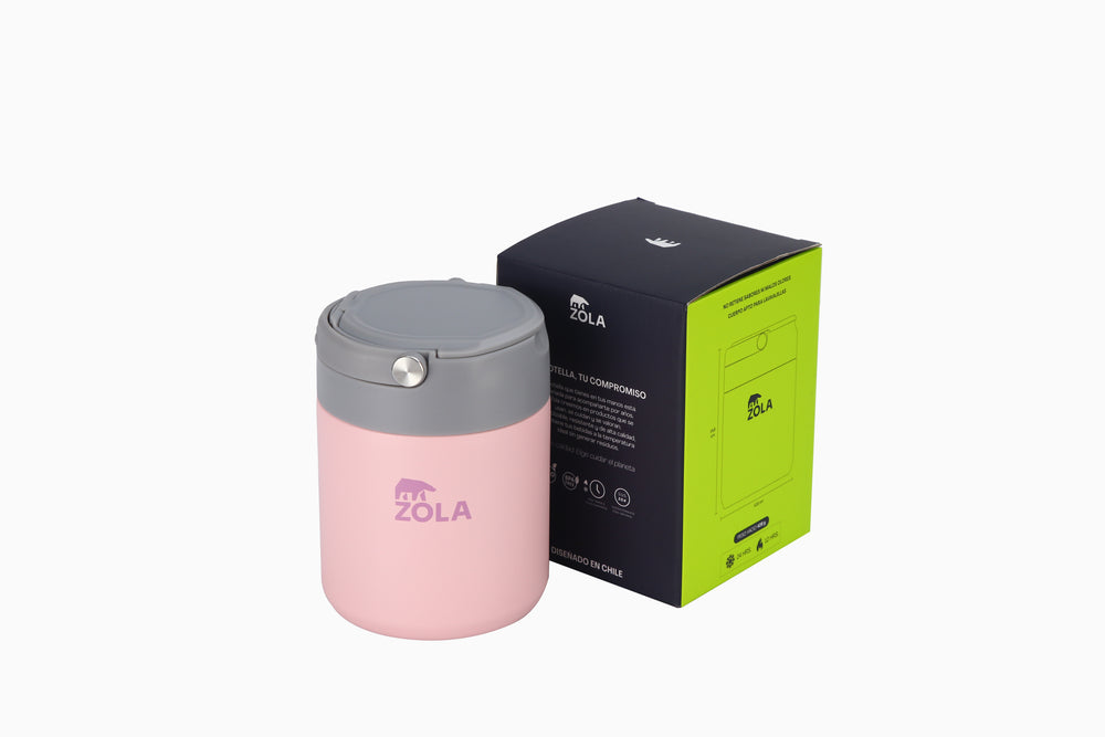 Termo Comida 600 ml